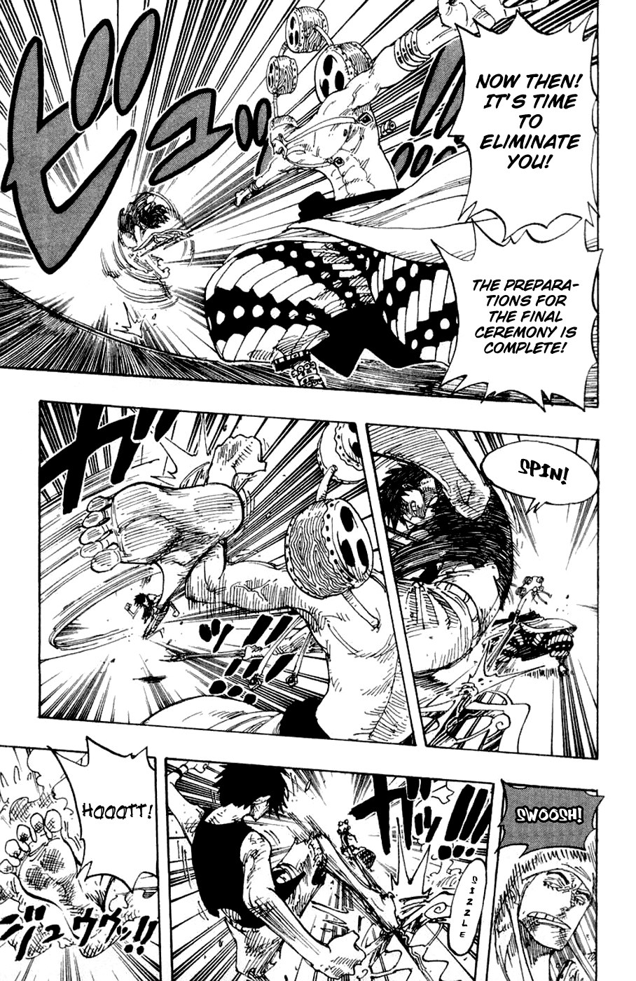 One Piece, Chapter 281 image 10